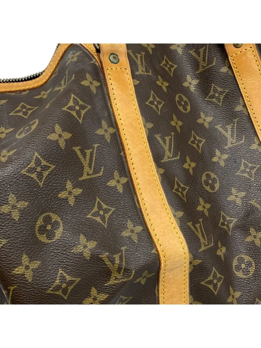 Louis Vuitton Boston Bag Monogram Sac Spur 45